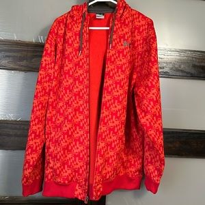 Under Armour Zip Up Hoodie